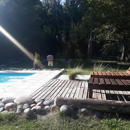 Casa De Campo De Piedra Tunuyán Exterior foto
